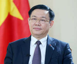 Đồng ý để ông Vương Đình Huệ thôi Ủy viên Bộ Chính trị, Chủ tịch Quốc hội