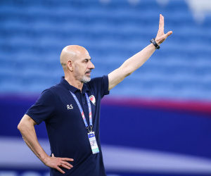 HLV U23 Iraq khen U23 Việt Nam 'vô cùng mạnh mẽ'