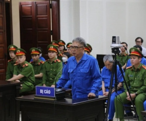 Cựu giám đốc Công an Hải Phòng Đỗ Hữu Ca kháng cáo