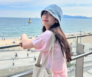 Gặp nữ sinh Việt xinh như hot girl, đang làm IT ở Hàn và biết tới 3 ngoại ngữ