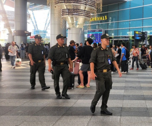 Nam hành khách bỏ quên túi tiền hơn 300 triệu đồng tại sân bay Đà Nẵng