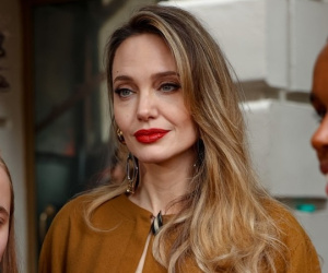 Angelina Jolie chỉ trích Brad Pitt
