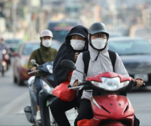 Nắng nóng khắc nghiệt trên cả nước, hàng chục trạm đo vượt 40 độ