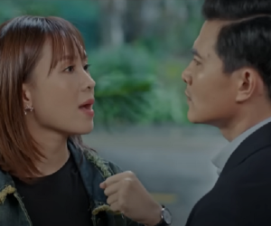 Trạm cứu hộ trái tim tập 22: Gặp Hà trút giận ghen tuông, Nghĩa bị bà Lan đuổi thẳng cổ, nói 1 từ cũng khiến khán giả 'sướng tai'