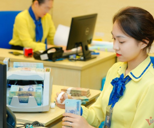 15 ngân hàng tăng lãi suất huy động trong tháng 4, gửi tiền đâu lãi cao nhất?