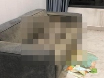 Thông tin mới vụ thi thể cô gái đã 'khô' trên sofa trong căn hộ chung cư Hà Nội