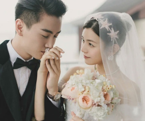 Sóng gió hôn nhân của 'Dương Quá - Tiểu Long Nữ' Cbiz: Bị đồn ly hôn suốt 8 năm, từ vợ đến chồng đều dính lùm xùm ngoại tình