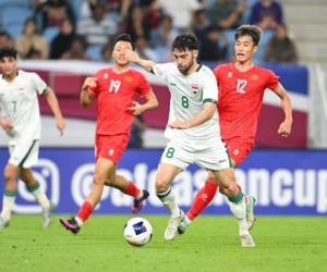 Xác định xong 4 đội bóng vào bán kết U23 châu Á 2024