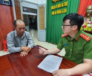 Ngang nhiên bán hơn 5,3 ha đất của người khác