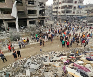 Chiến sự Trung Đông: Israel sẵn sàng chấm dứt xung đột với Hamas
