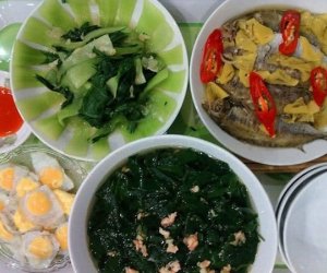 Gợi ý thực đơn 50.000 đồng/ngày đầy đủ dinh dưỡng