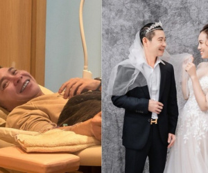 Nam NSND lấy vợ được 6 tháng bị đột quỵ: Vượt mặc cảm sống vui vẻ, được vợ kém 15 tuổi chiều chuộng
