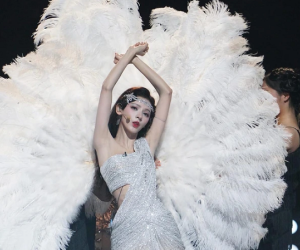 Được ví như 'thiên thần Victoria's Secret, 'búp bê sống' Đạp Gió nhận nhiều ý kiến trái chiều