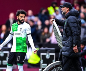 Salah tranh cãi nảy lửa với Klopp, tuyên bố sau trận còn… căng hơn
