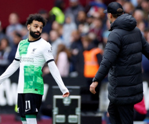 Liverpool bất ổn: Bệnh sao của Salah làm khổ Jurgen Klopp