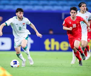 U23 Việt Nam: Phía sau việc bị loại ở tứ kết U23 châu Á 2024