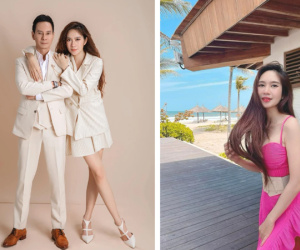 Bà xã Lý Hải làm đẹp bằng 1 loại lá để trẻ trung, chị em trước khi học theo nên ghi nhớ 1 nguyên tắc chống nắng của bác sĩ