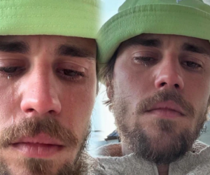 Justin Bieber bỗng đăng ảnh giàn giụa nước mắt rồi xóa đi, nghi vấn ly hôn với Hailey