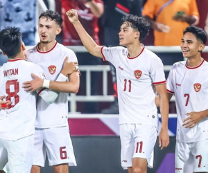 Trước bán kết U23 châu Á, Indonesia được khích lệ bằng ‘liều doping’ 36 tỷ đồng