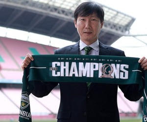 Kim Sang Sik, ngả mũ trước ứng viên dẫn dắt tuyển Việt Nam