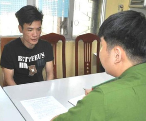 Lừa cho thuê tàu thuyền, bán vật liệu, gã thanh niên chiếm đoạt hơn 300 triệu đồng