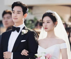 Nữ Hoàng Nước Mắt đã kết thúc viên mãn, còn Kim Ji Won - Kim Soo Hyun đến khi nào mới công khai?
