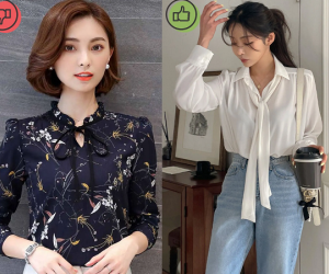 Những kiểu trang phục khiến phụ nữ trên 40 tuổi trông 'dừ' hơn