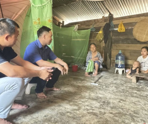 Lời kể người bị lừa bán hết nhà cửa sang Thái Lan làm 'việc nhẹ, lương cao'