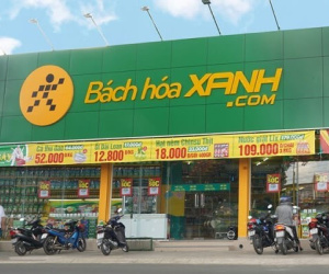 Chuỗi Bách hóa Xanh được định giá bao nhiêu tiền?