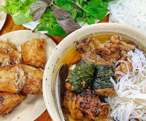5 quán bún chả ngon ở Hà Nội thực khách không nên bỏ lỡ