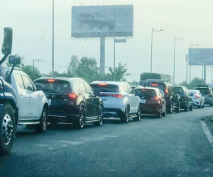 Những tình huống gây ùn ứ trên cao tốc dịp nghỉ lễ