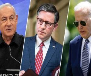 Chủ tịch Hạ viện Mỹ giục Tổng thống Biden ngăn ICC phát lệnh bắt Thủ tướng Israel