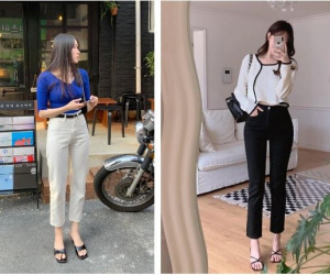 4 kiểu quần kết hợp ăn ý với sandal, giúp nhân đôi sự trẻ trung
