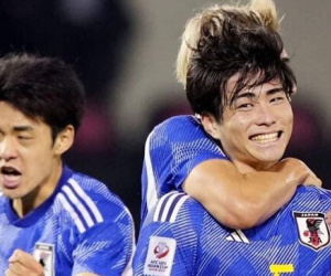 Nhật Bản nhẹ nhàng đánh bại Iraq, hẹn Uzbekistan ở chung kết U23 châu Á