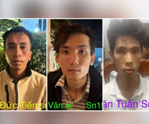Thủ đoạn cướp 1,1 tỷ đồng của băng nhóm thuộc 'Hội những người vỡ nợ muốn làm liều'