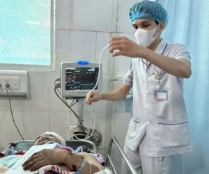 Bệnh viện kích hoạt báo động đỏ cứu nạn nhân vụ nổ lò hơi khiến 13 người thương vong