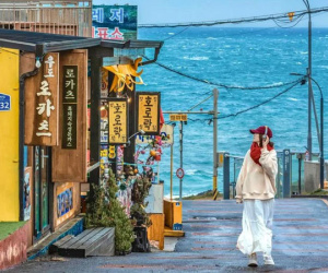 Xả ảnh du ngoạn tận hưởng tại Jeju: Không cần visa, chỉ cần mang theo tâm hồn đẹp nhất để 'ăn chơi và chill'
