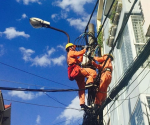 Giá điện được điều chỉnh 3 tháng/lần