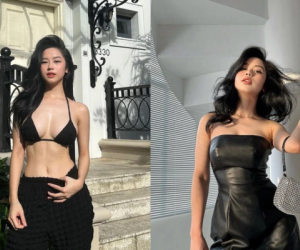 Cuộc sống hiện tại của hot girl thị phi từng 'mất tích' 2 năm: Ở với thiếu gia, du lịch hưởng thụ từ Âu sang Á