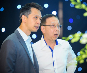 Ông Trần Mộng Hùng qua đời: Từ giảng viên đại học đến người sáng lập ngân hàng ACB