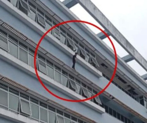Điều tra vụ việc giết người sau đó nghi nhảy lầu tự tử