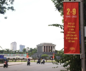 Lễ quốc khánh năm nay, người lao động được nghỉ đến 4 ngày liên tiếp