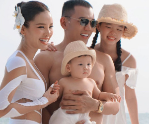 Vợ chồng Phương Trinh Jolie kỷ niệm 2 năm ngày cưới: Quẩy tưng bừng tại Thái Lan, bao trọn du thuyền sang chảnh
