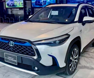 Lượng xe hybrid bán ra trong 3 tháng đầu năm 2024 tăng mạnh