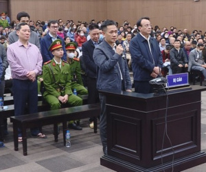 Chủ tịch Tập đoàn Tân Hoàng Minh kháng cáo xin giảm nhẹ hình phạt