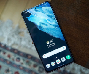 Cách khắc phục lỗi sọc xanh trên smartphone!