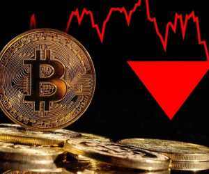 Giá Bitcoin lao dốc trước thềm cuộc họp của FED, có lúc thủng 57.000 USD/coin