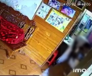 Bắt nóng 'yêu râu xanh' hiếp dâm cụ bà 75 tuổi