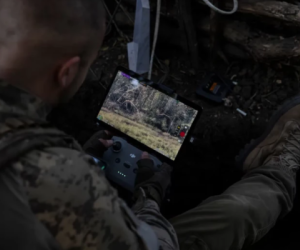 iPad đang được sử dụng trong quân đội Ukraine như thế nào?