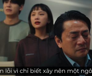 Những câu thoại thấm thía nhất 'Lật mặt 7' của Lý Hải